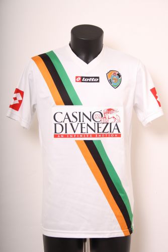 Venezia FC 2010-11 away