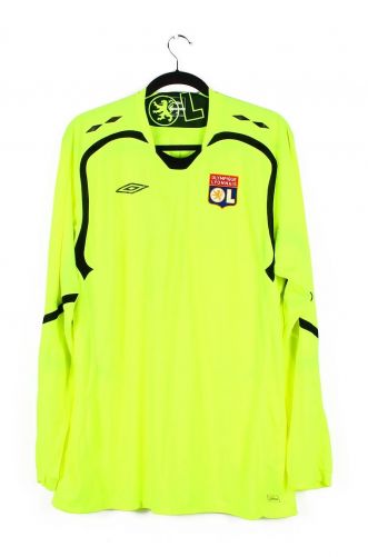 Olympique Lyon 2009-10 gk