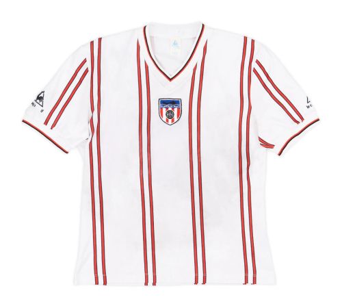 Sunderland 1982-83 Local