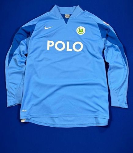 VfL Wolfsburg 2007-08 gk
