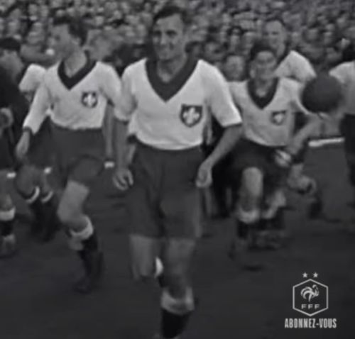 Lille OSC 1946-47 home