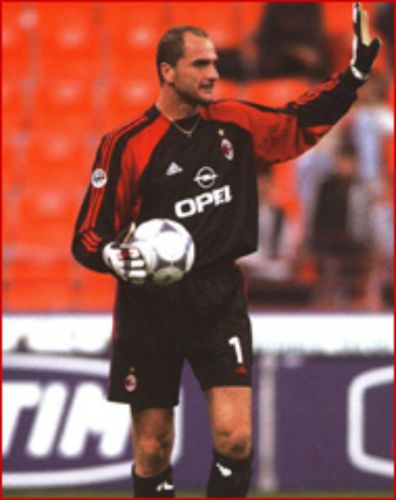 AC Milan 2000-01 Portero