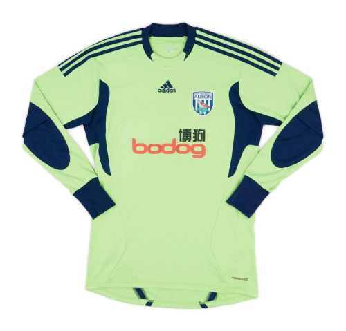 West Bromwich Albion 2011-12 Portero