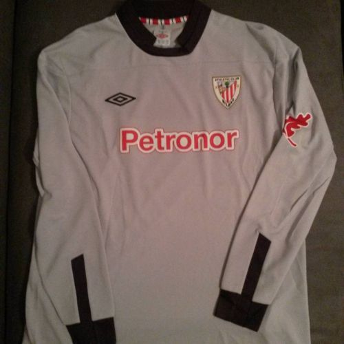 Athletic Bilbao 2011-12 Portero