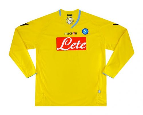 SSC Napoli 2009-10 GK