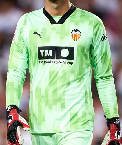 Valencia CF 2023-24 gk