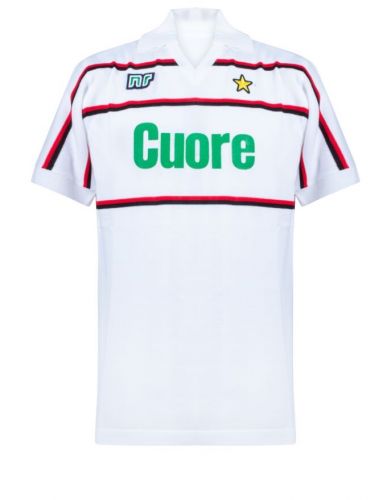 AC Milan 1983-84 Visitante