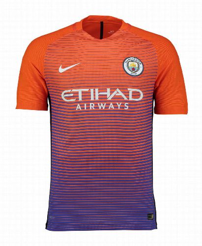 Manchester City 2016-17 Tercera