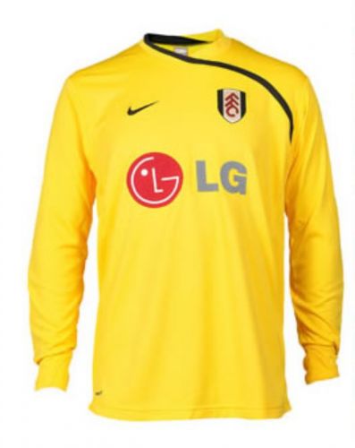Fulham 2008-09 GK