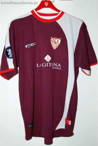 Sevilla FC 2004-05 Third