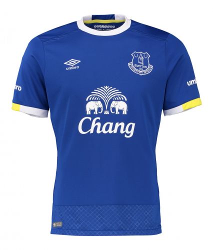 Everton 2016-17 home