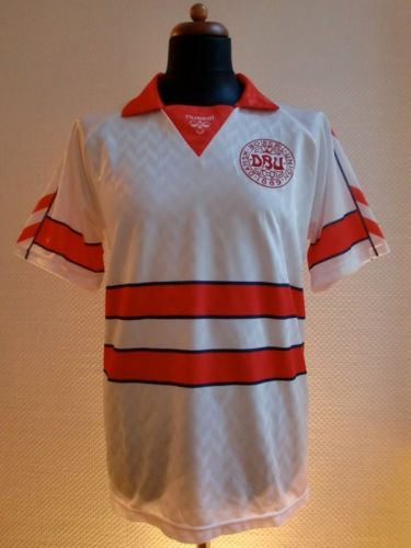 Denmark 1988 away