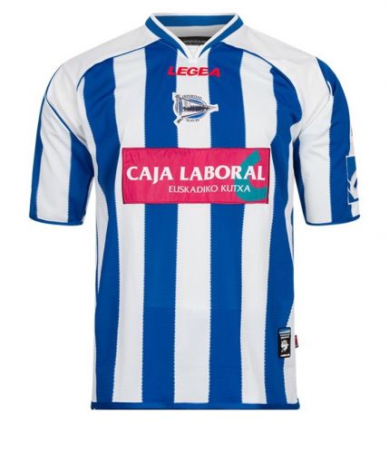 Alavés 2008-09 Home