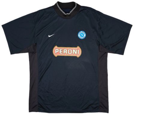 SSC Napoli 1999-00 GK