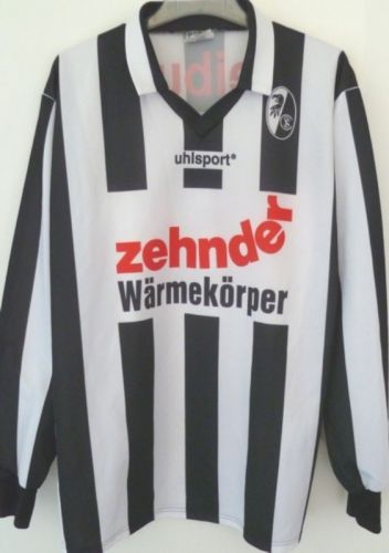 SC Freiburg 1994-95 away
