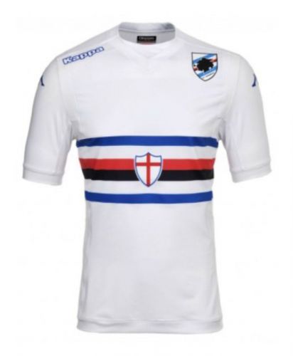 Sampdoria 2014-15 away