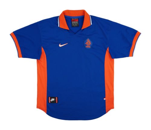 Netherlands 1997 away