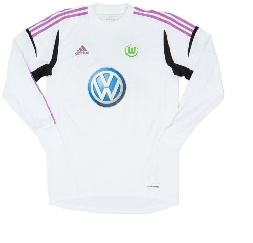 VfL Wolfsburg 2012-13 gk