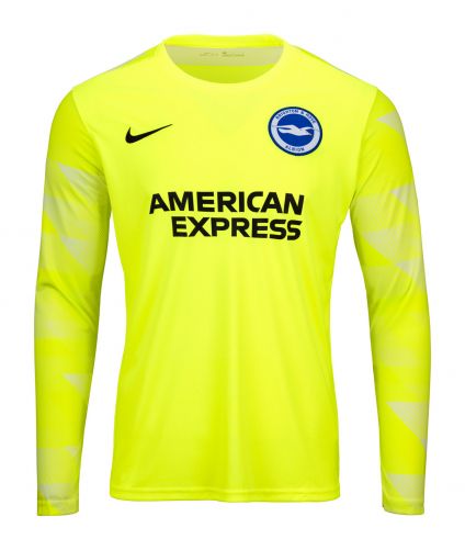 Brighton 2021-22 GK