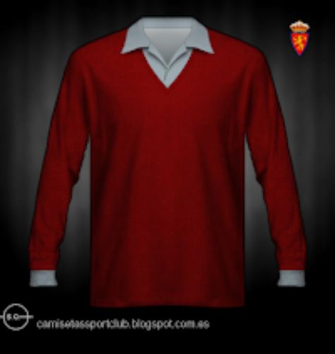 Real Zaragoza 1955-56 GK