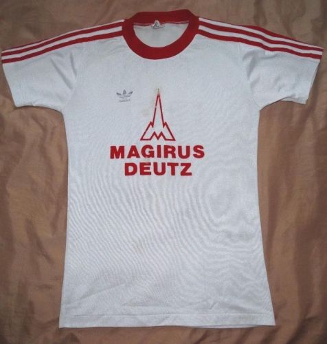 Bayern Munich 1978-79 Away