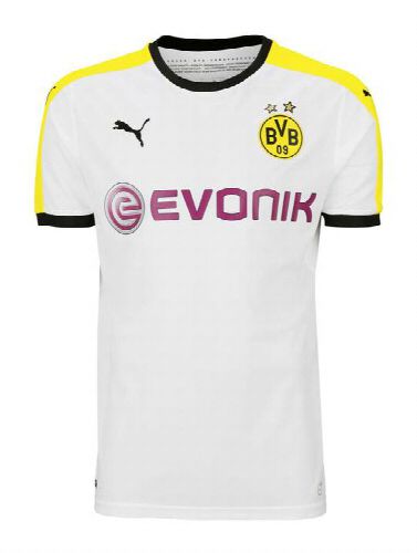 Borussia Dortmund 2016-17 Tercera