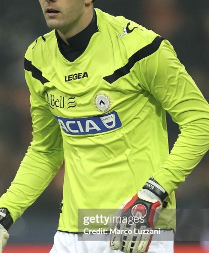 Udinese 2011-12 gk