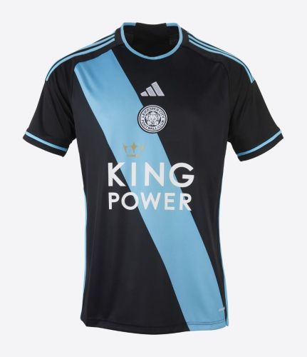 Leicester City 2023-24 Visitante