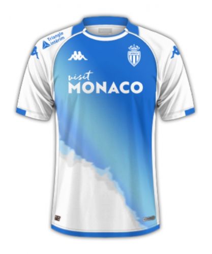 AS Monaco 2023-24 third