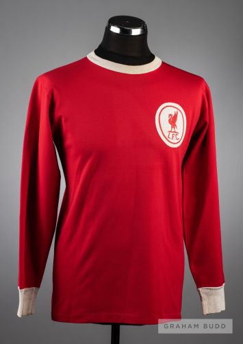 Liverpool 1962-63 Local