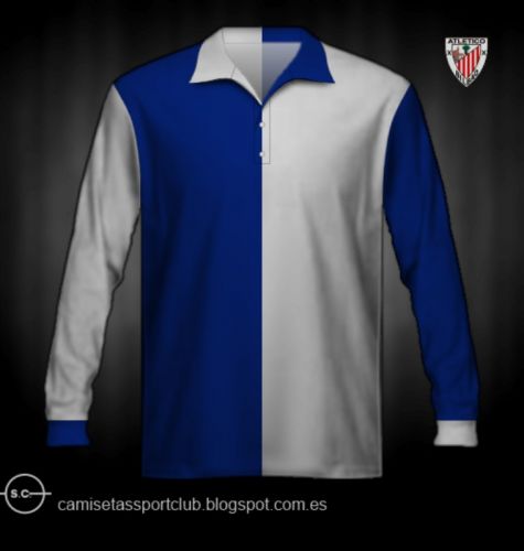 Athletic Bilbao 1960-61 Visitante