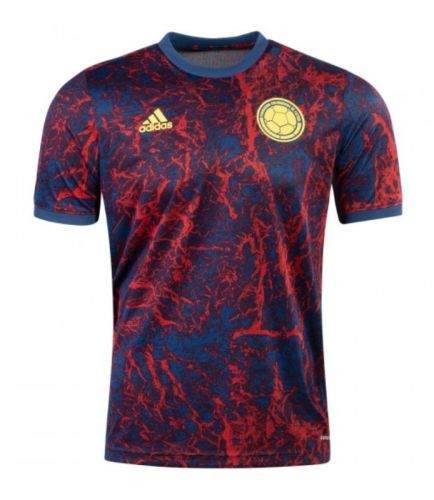 Colombia 2021 home