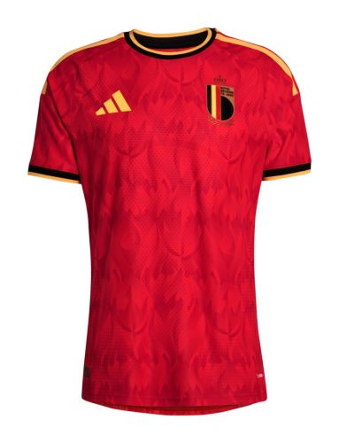 Belgium 2026 home