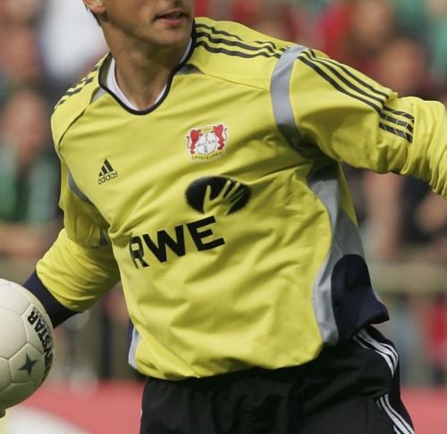 Bayer Leverkusen 2005-06 gk