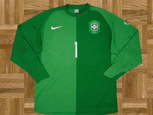 Brazil 2006 GK