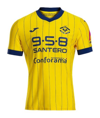 Hellas Verona 2024-25 home