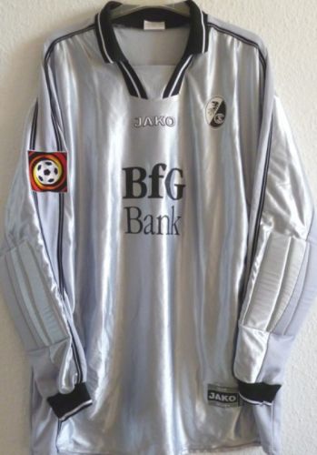 SC Freiburg 2000-01 gk
