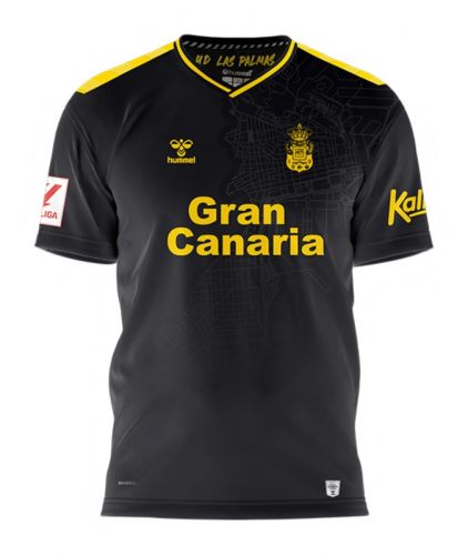 Las Palmas 2023-24 Visitante