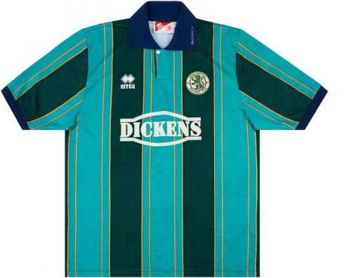 Middlesbrough 1994-95 Away