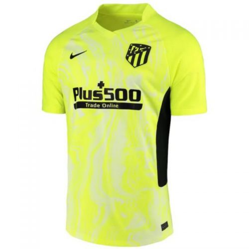 Atlético Madrid 2020-21 third