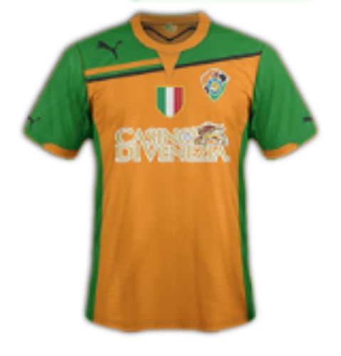Venezia FC 2012-13 third