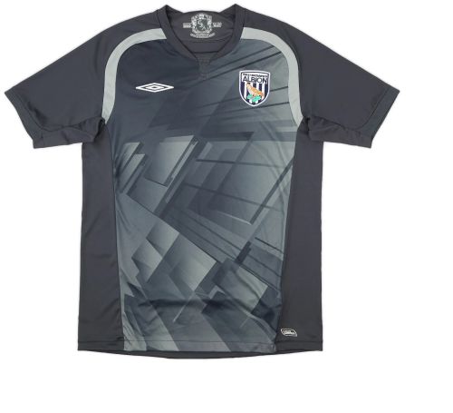 West Bromwich Albion 2009-10 Portero
