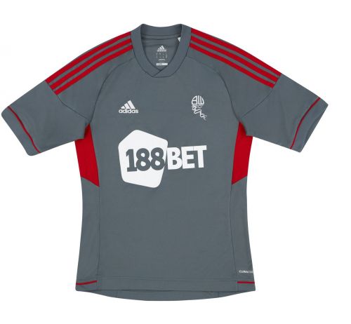 Bolton Wanderers 2012-13 Third