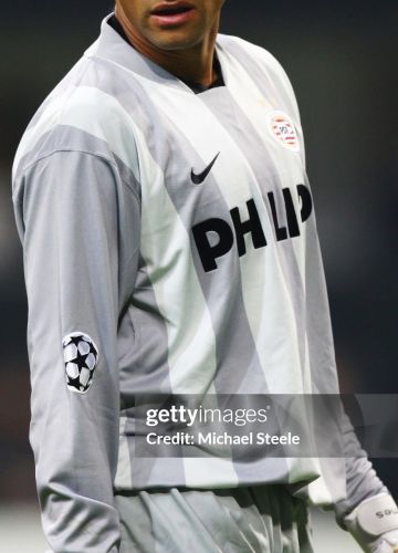 PSV Eindhoven 2007-08 Portero