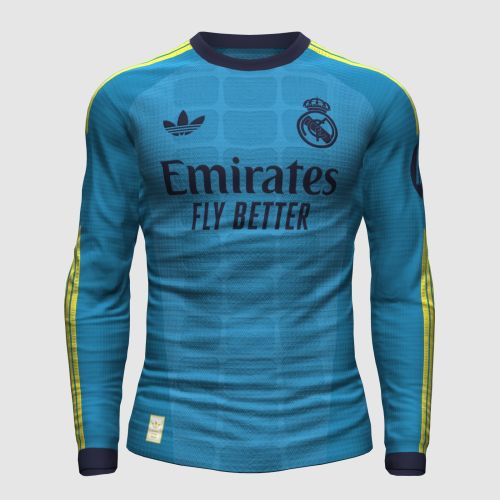 Real Madrid 2026-27 away