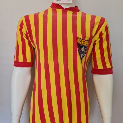 RC Lens 1967-68 home