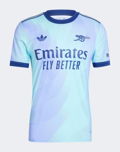Arsenal 2024-25 Tercera