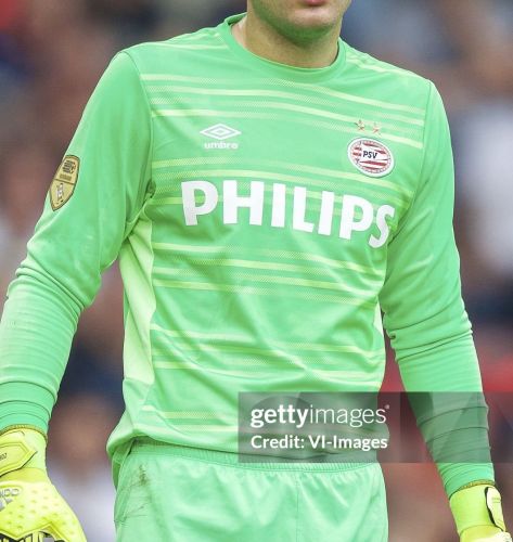PSV Eindhoven 2015-16 Portero