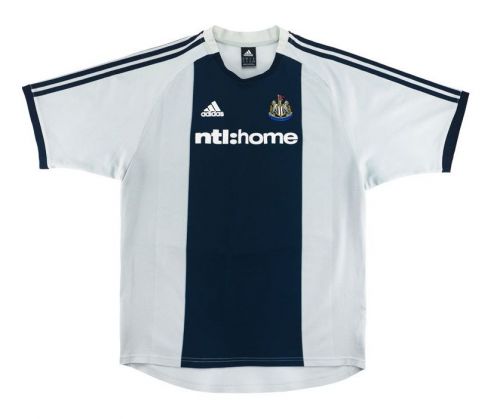Newcastle United 2002-03 away