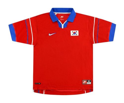South Korea 2000 home